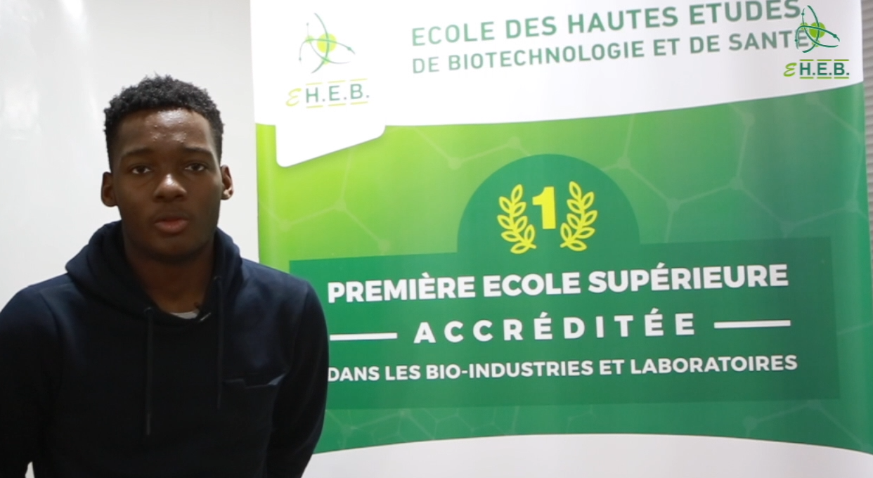 Témoignage de Mendome Ekome Pierre Bryan