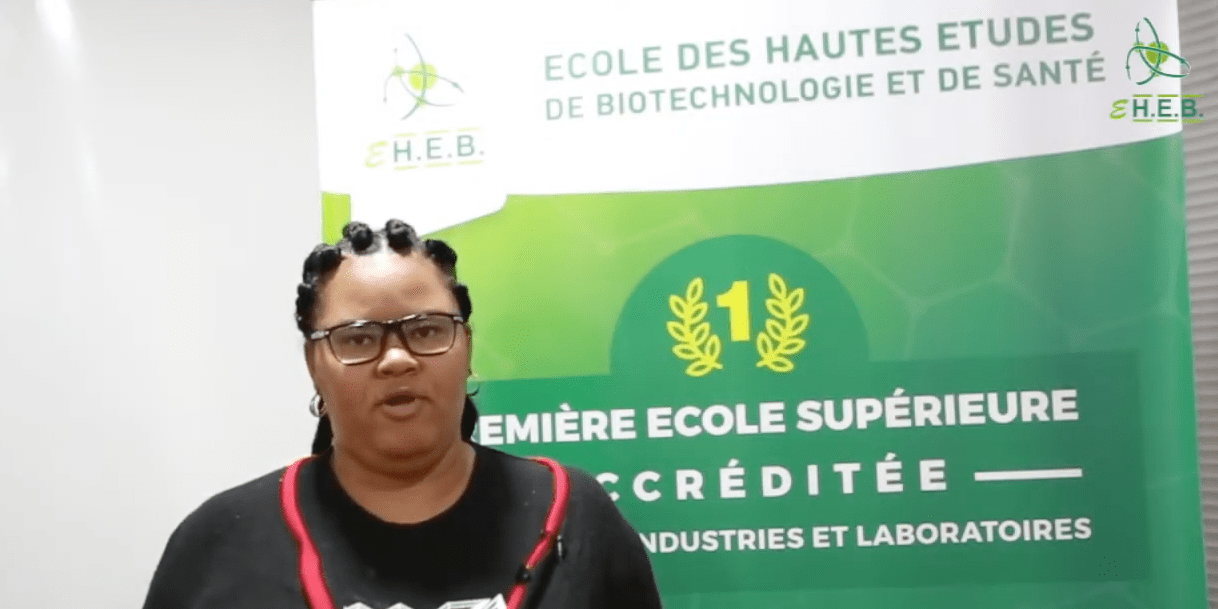 Témoignage de Aidewou Maria Véroniqua