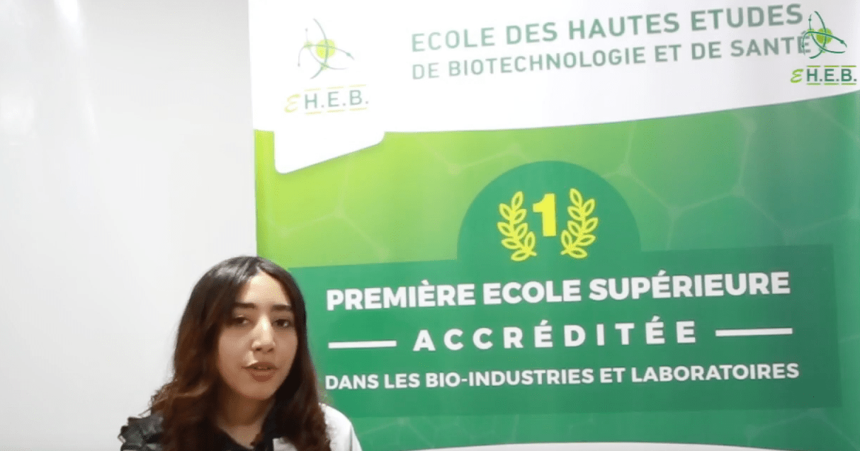 Témoignage de Bencaid Khaoula