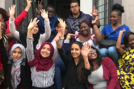 Year book des activités parascolaires EHEB