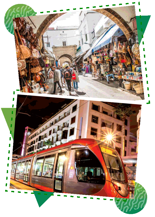 Medina de Casablanca 