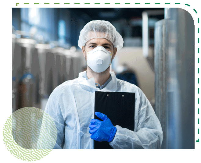 Responsable de sécurité et qualité dans les Industries pharmaceutiques et cosmétiques
