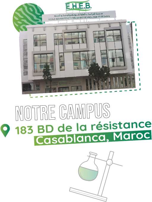 Campus EHEB Casablanca 