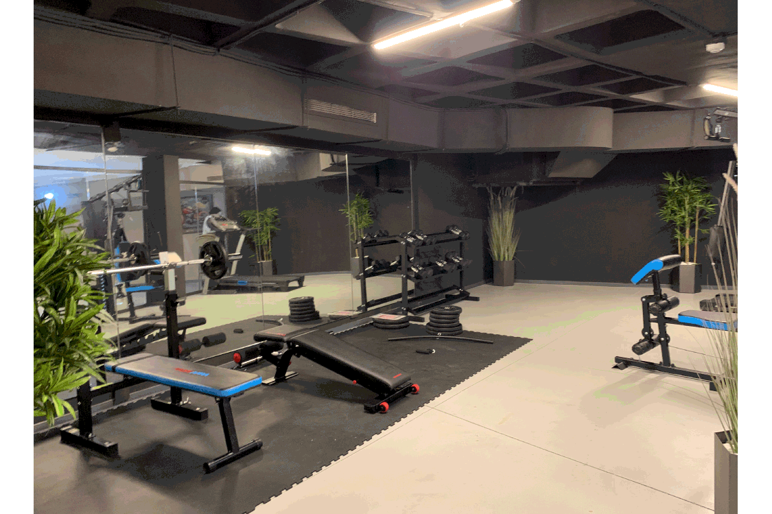 Family Zone Salle de sport