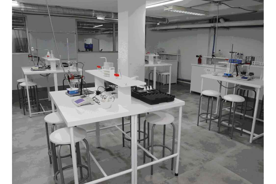 Laboratoire
