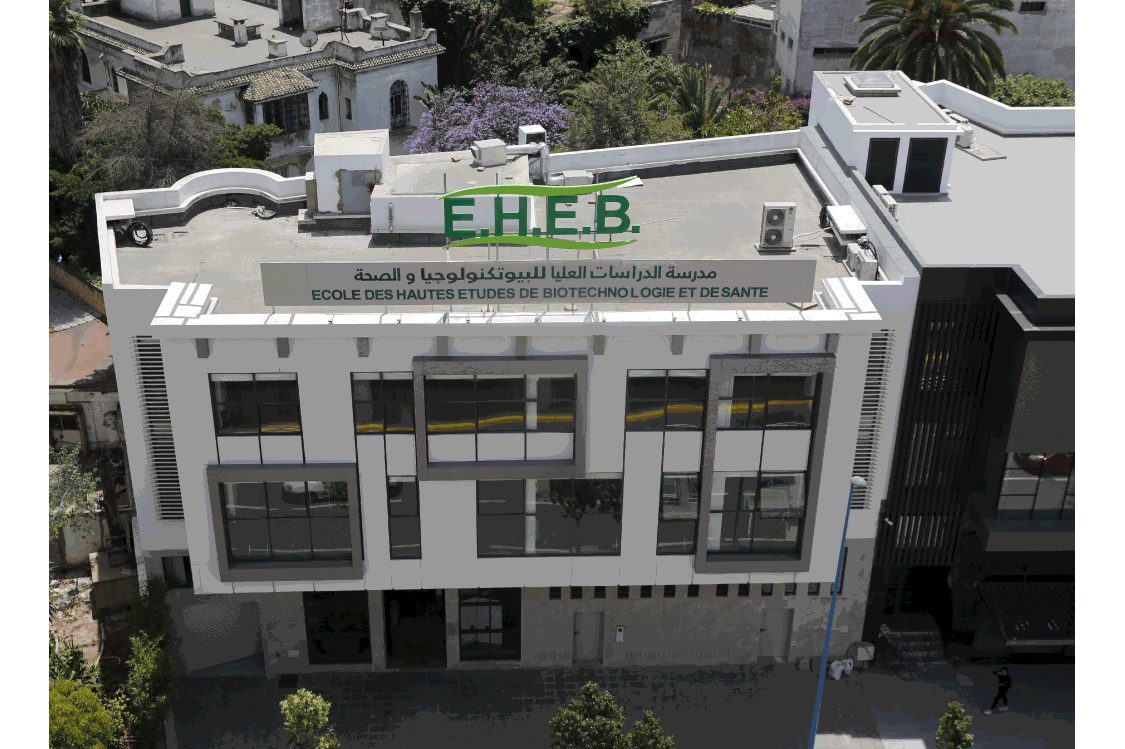 Campus EHEB Casablanca