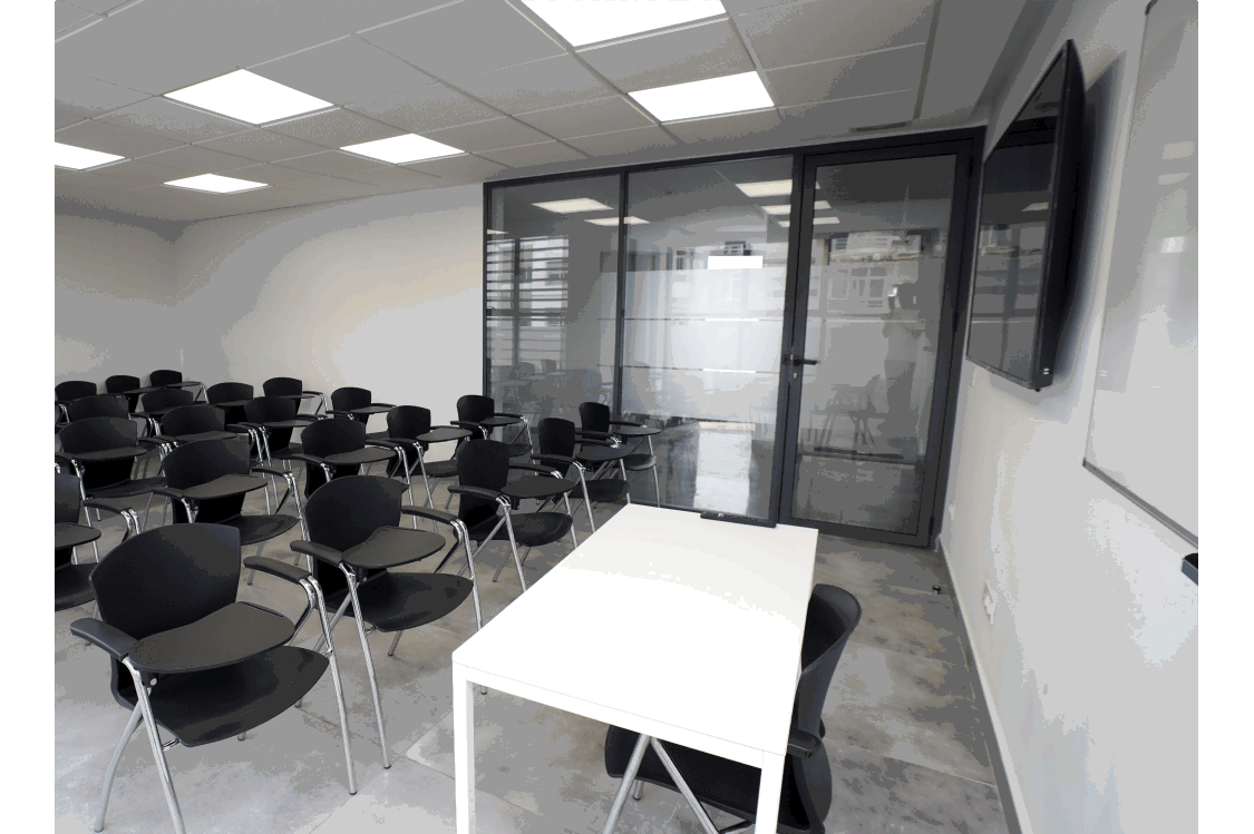 Salle de cours