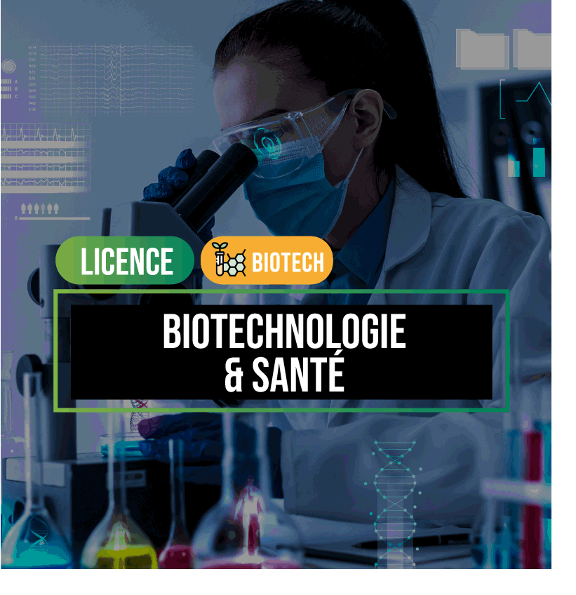 icone Biotechnologie & santé